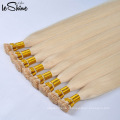 Brazilian Virgin Human I Tip Hair Extension